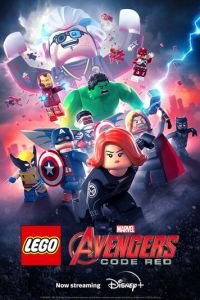 LEGO Marvel Avengers: Code Red смотреть онлайн бесплатно
